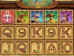 Gods of Luxor Slots